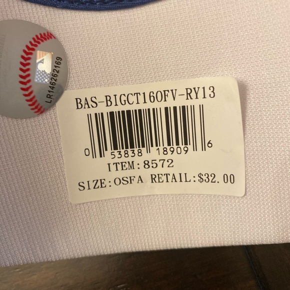 METS All Star Game Cap 2013 - Picture 4 of 5